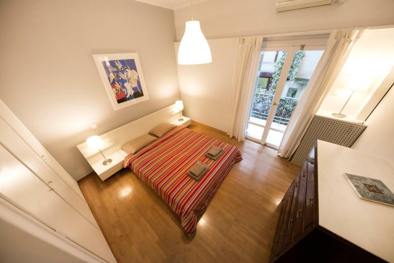 Artistic Apartment Next To Everything Athens Exterior photo